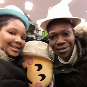 Meet your Posher, Kerry